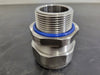 THOMAS BETTS 1-1/4" Tray Cable and Flexible Cord Fitting ISR125-122SS (Box of 5)