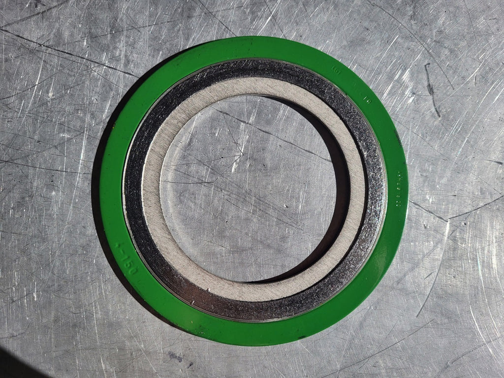 ERIKS 4" Type SRI Spiral Wound Gasket