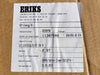 ERIKS 8" Type SRI Spiral Wound Gasket