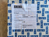 ERIKS  9 3/4" Octagonal Ring Joint Gasket