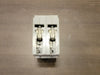 SIEMENS 2 Pole, 400 volts Circuit Breaker 5SX22 