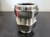THOMAS BETTS 2-1/2" Star Teck Jacketed Metal-Clad Cable Fitting ST250-477SS (Box of 5)