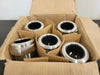 THOMAS BETTS 2-1/2" Star Teck Jacketed Metal-Clad Cable Fitting ST250-477SS (Box of 5)