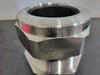 THOMAS BETTS 2-1/2" Star Teck Jacketed Metal-Clad Cable Fitting ST250-477SS (Box of 5)