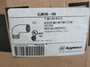 APPLETON 1" 90 Deg. Elbow MPT/FPT ELMF90-100 (Box of 10/Qty)