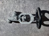 HP VALVES/KEY VALVE TECHNOLOGIES 3/4" Class 900 Y-Pattern Check Valve B16.34