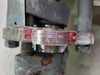 HP VALVES/KEY VALVE TECHNOLOGIES Air Actuator W/ 2" Class 1500 Gate Valve B16.34