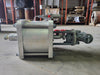HP VALVES/KEY VALVE TECHNOLOGIES Air Actuator W/ 2" Class 1500 Gate Valve B16.34
