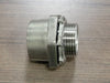 GIBSON 1" CF8M/316 Stainless Steel Conduit Hub 7100-HUB (Bag of 23)