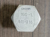 1" Plug MPT MB-316 (Bag of 12)