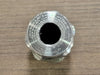 ABB 1/2" Tray Cable and Flexible Cord Fitting ISR050-053SS