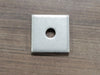 3/8" Stainless Steel Square Washer (Box of 208)