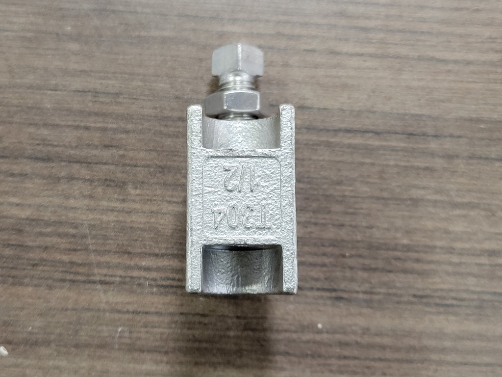 1/2" T304 Stainless Steel Beam Clamp (Bag of 50/Qty)