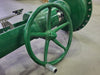 FISHER Size 70 Actuator 657 W/ Crank Handle