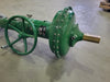 FISHER Size 70 Actuator 657 W/ Crank Handle