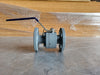DONG KANG 1/2" Class 150 Ball Valve B16.34