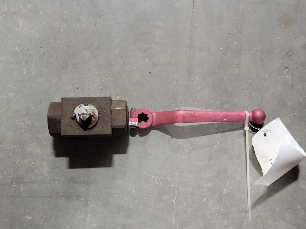 NEO VALVES 1", Ball Valve HS3400