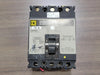 SQUARE D 15 Amp, 3 Pole, 600 Volts Circuit Breaker FHP36015