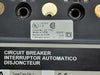 SQUARE D 15 Amp, 3 Pole, 600 Volts Circuit Breaker FHP36015