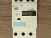 SIEMENS 0.35-0.5 Amp, 3 Pole, 690 volts Circuit Breaker 3RV1011-0FA10
