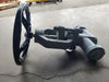 HP VALVES/KEY VALVE TECHNOLOGIES 2" Class 1500 Globe Valve B16.34