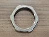 1-1/4" Stainless Steel Conduit Locknut (Bag of 105/Qty)