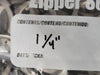 1-1/4" Stainless Steel Conduit Locknut (Bag of 105/Qty)