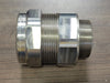 THOMAS BETTS 2" Star Teck Jacketed Metal-Clad Cable Fitting ST200-551SS