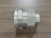 THOMAS BETTS 2" Star Teck Jacketed Metal-Clad Cable Fitting ST200-476