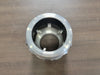 THOMAS BETTS 2" Star Teck Jacketed Metal-Clad Cable Fitting ST200-476