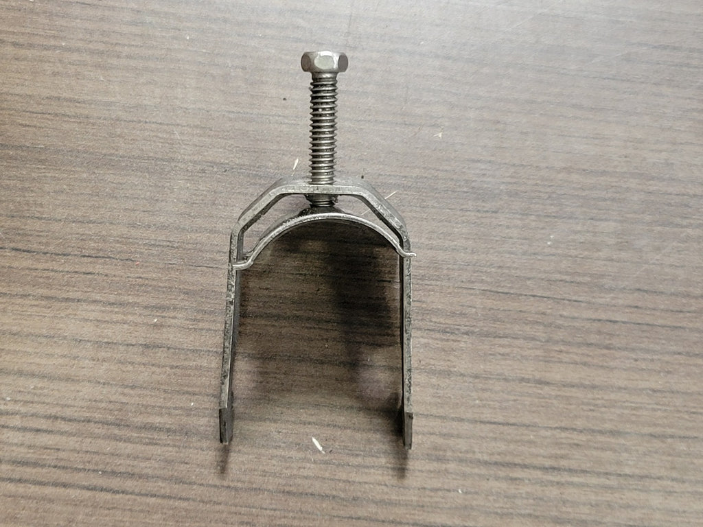 TAYLOR 1" 304SS Adjustable Strut Cable Clamp 920-135SS