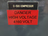 TOSHIBA 750 hp, 4160 Volts, 885 Rpm, 355 Induction Motor F7508PKFLI0P
