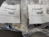 Assorted 3/4" 7/8" 1-3/8" 1-5/8" Stainless Steel Piping Cushion Clamp 