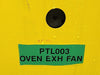 2800 CFM AcoustaFoil General Purpose Fan 183 ACF