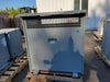 REX POWER MAGNETICS 150 kVA Transformer, 4200 Delta pri. volts, 600Y/347 sec. volts BA150XQ/Z