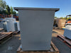REX POWER MAGNETICS 150 kVA Transformer, 4200 Delta pri. volts, 600Y/347 sec. volts BA150XQ/Z