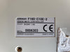 OMRON 24VDC 1.6Amp Vision Mate Controller F160-C10E-2