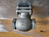 LADISH VALVE 2" Class 150 Stainless Steel Swing Check Valve B16.34