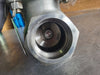 LADISH VALVE 2" Class 150 Stainless Steel Swing Check Valve B16.34
