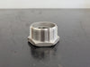 1-1/2" x 1-1/4" 316 Stainless Steel Hex Head Reducing Bushing KI-316