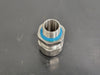 ABB 3/4" Tray Cable & Flexible Cord Fitting ISR075-082SS
