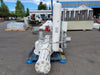 BETTIS SERIES-7 Hydraulic Quarter-Turn Valve Double-Acting Operator 87DH