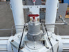 BETTIS SERIES-7 Hydraulic Quarter-Turn Valve Double-Acting Operator 87DH
