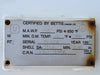 BETTIS SERIES-7 Hydraulic Quarter-Turn Valve Double-Acting Operator 87DH