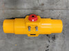 HYTORK Pneumatic Rack and Pinion Spring-Return Actuator EI1-1126-S1C-P14