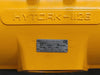 HYTORK Pneumatic Rack and Pinion Spring-Return Actuator EI1-1126-S1C-P14