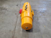 HYTORK Pneumatic Rack and Pinion Spring-Return Actuator EI1-1126-S1C-P14