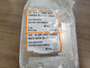 THOMAS BETTS  Dock Backer Plate w/ 4pcs Carriage Bolts 4pcs Hex Flange Nuts
