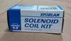 SPORLAN Solenoid Coil Kit MKC-2