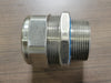 THOMAS BETTS 1-1/2" Tray Cable and Flexible Cord Fitting ISR150-156SS (Box of 5/Qty)